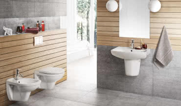 Ekspert radzi – 5 zasad urządzania łazienki