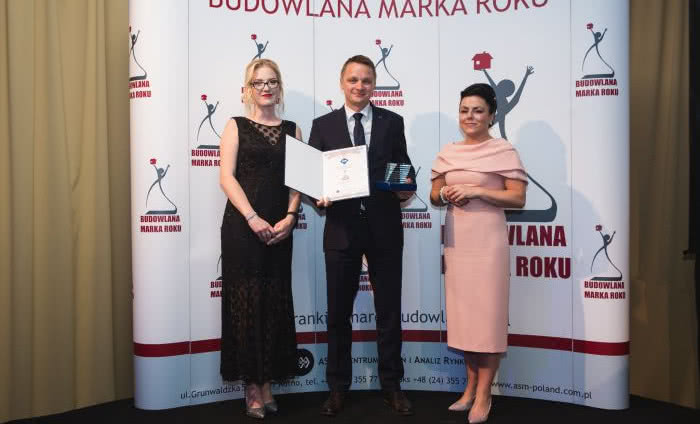 ATLAS ponownie doceniony przez fachowców