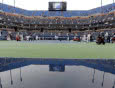 Miliony dolarów na zadaszenie kortu tenisowego