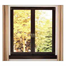 Okna drewniane EC 90 SR 46