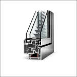 Okno KV 240 firmy Internorm