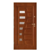 Drzwi drewniane DZ9 i DZ10