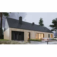 Nowa blachodachówka modułowa Ruukki® Hyygge 