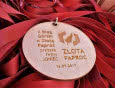 Ponad 200 biegaczy na trasie II Biegu Górskiego o Złotą Paproć prezesa firmy JONIEC