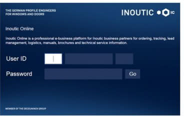 Platforma handlowa Inoutic Online