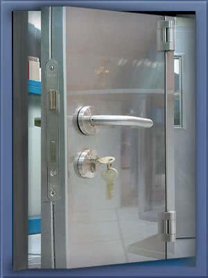 Drzwi specjalne