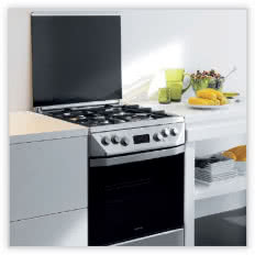 Kuchenka K 67522 BX z linii Allure