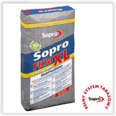 Zaprawa klejowa Sopro FKM XL