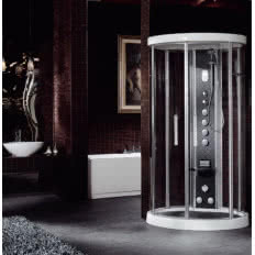 Seria kabin masażowo-parowych ARES