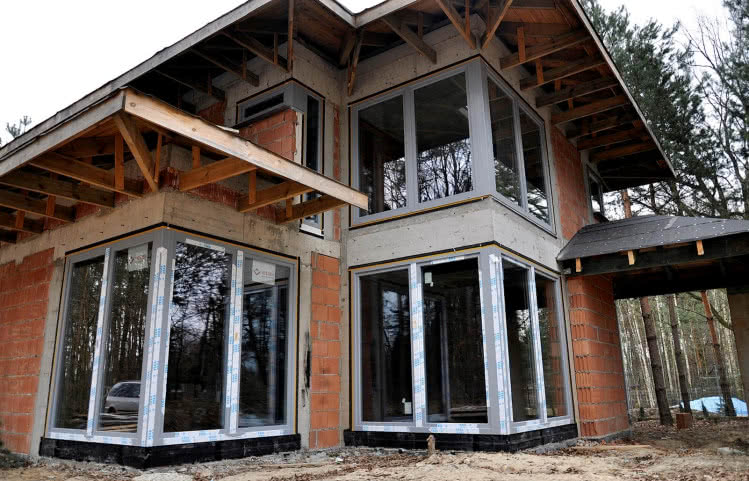 Ciepły montaż okien energooszczędnych
