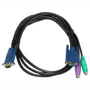 Kabel KVM Edimax EK-C18D