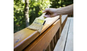 Impregnacja drewna