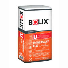 Klej do systemów ociepleń na styropianie Bolix U