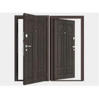 Drzwi stalowe zewnętrzne Steeltherm 101 mm